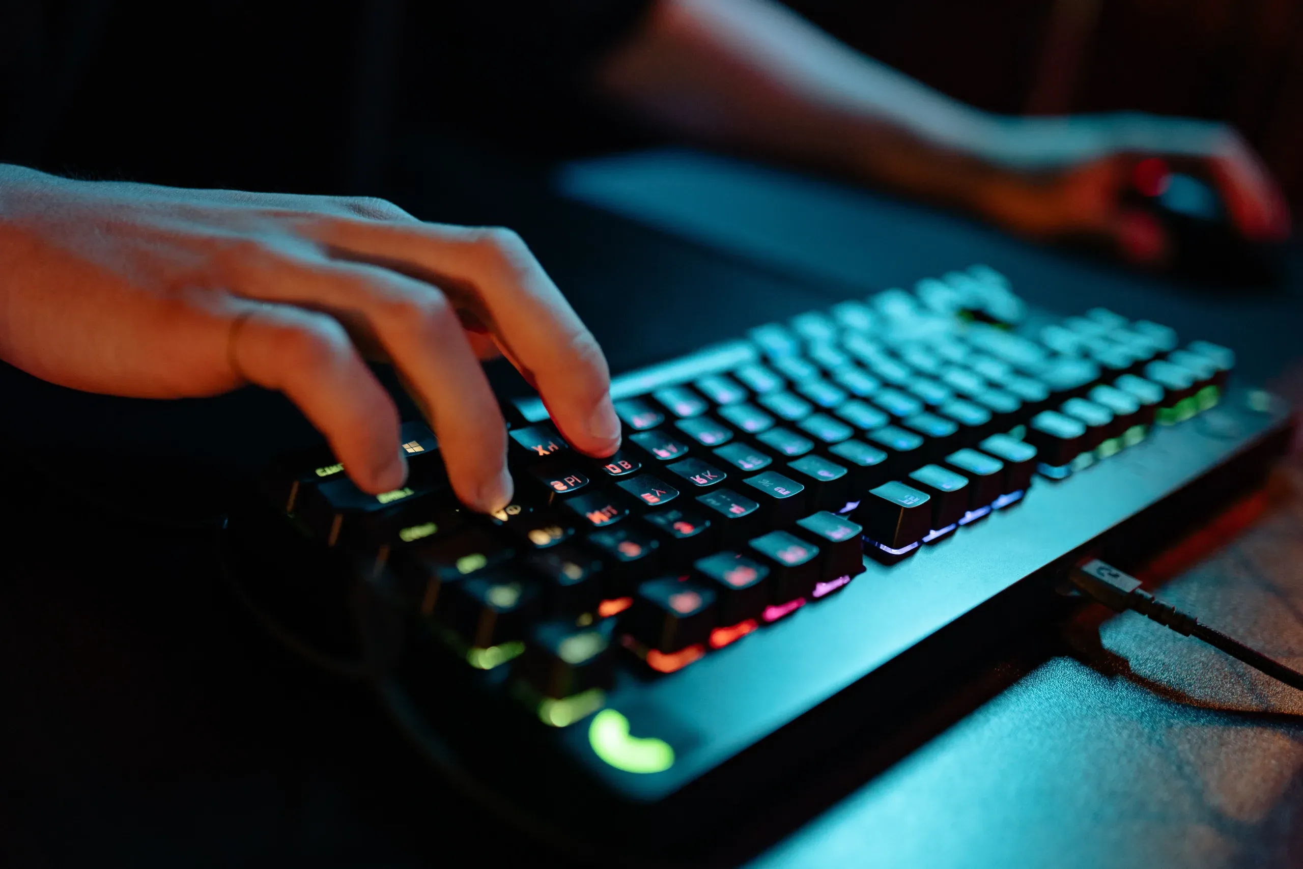 Top 10 Gaming Keyboard Shortcuts